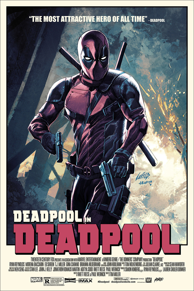 http://mondotees.com/products/deadpool-variant-poster?variant=16225000899